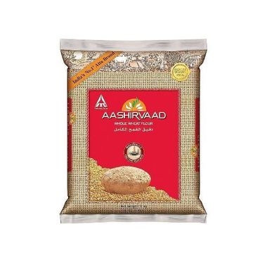 AASHIRVAAD ATTA 5 KG