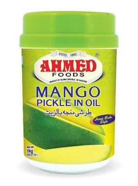 AHMED MANGO PICKLE 1KG