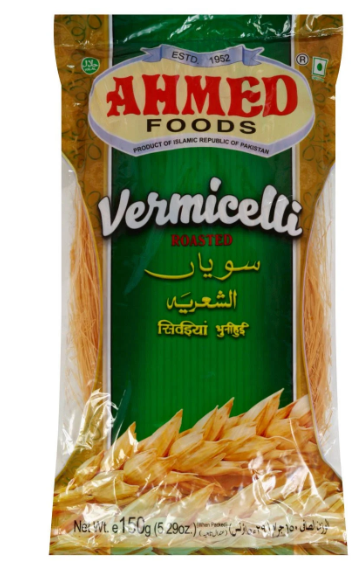 AHMED VERMICELLI 150G