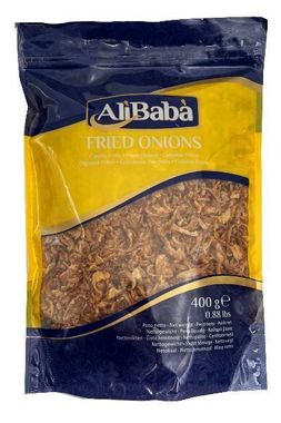 ALI BABA FRIED ONIONS 400G