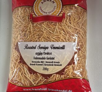ANNAM ROASTED VERMICELLI 200 GR