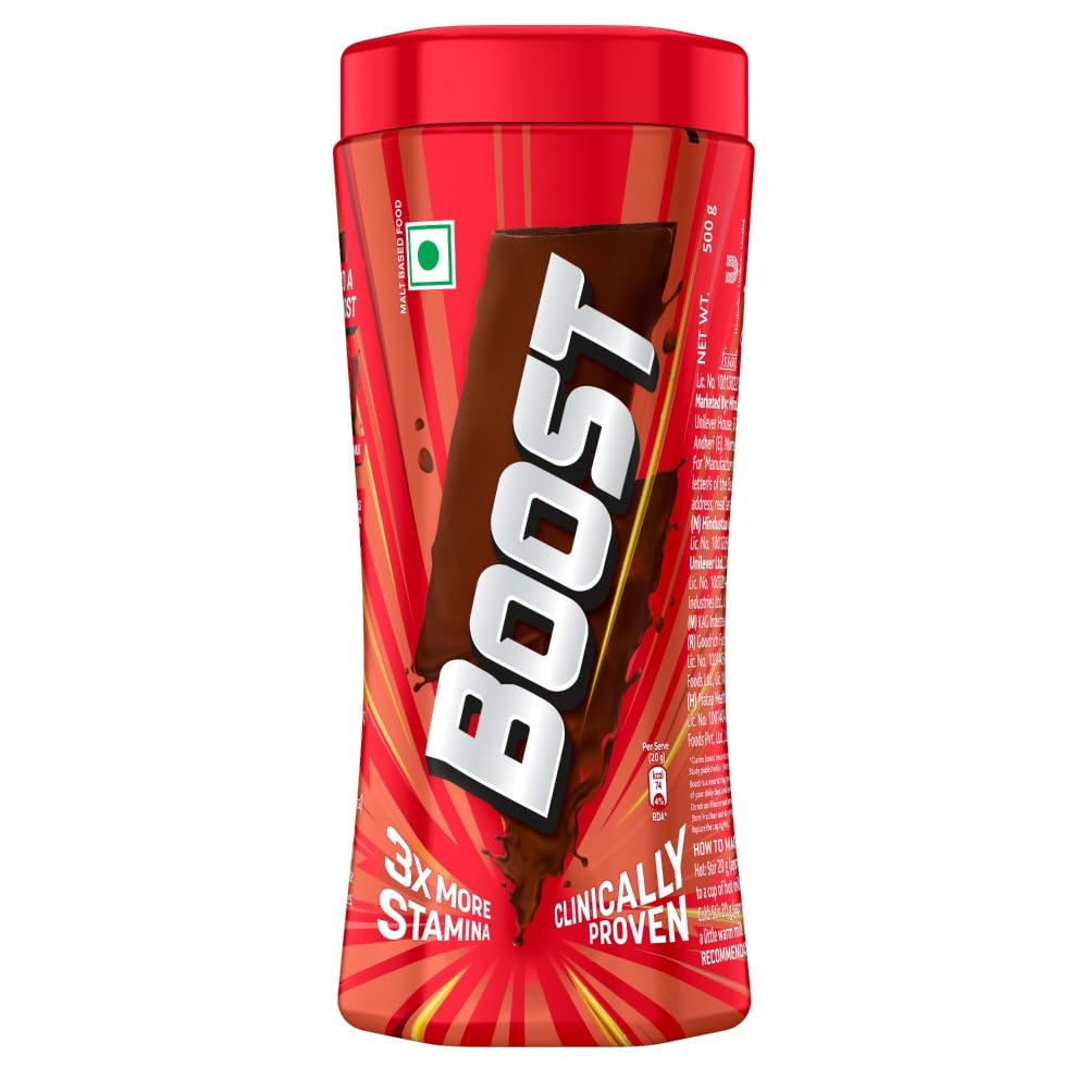 BOOST 500 G