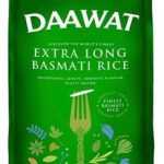 DAAWAT EX LONG BASMATI 5 KG