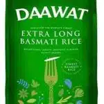 DAAWAT EX LONG BASMATI 5 KG
