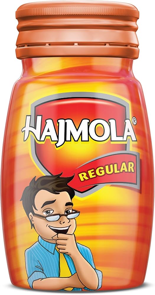HAJMOLA REGULAR