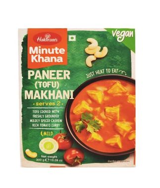 HALDIRAM PANEER TOFU MAKHANI 300G