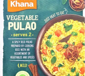 HALDIRAM VEGETABLE PULAO 200G