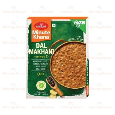 HR DAL MAKHANI 300G