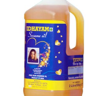 IDHAYAM SESAME OIL 2 L