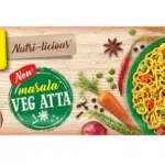 MAGGI ATTA NOODLES 4PACK