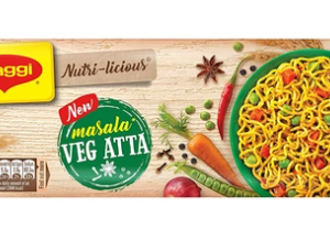 MAGGI ATTA NOODLES 4PACK