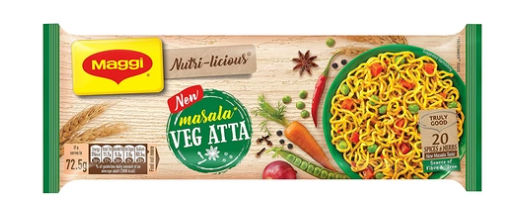 MAGGI ATTA NOODLES 4PACK