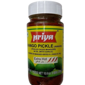 MANGO PICKLE EX HOT 300G