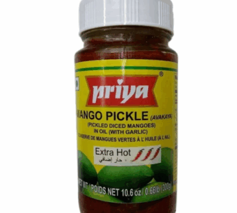 MANGO PICKLE EX HOT 300G