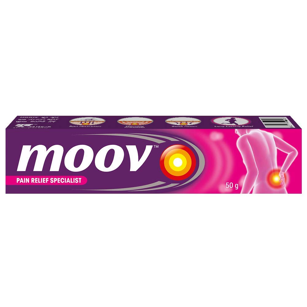 MOOV PAIN RELIEF 50 G