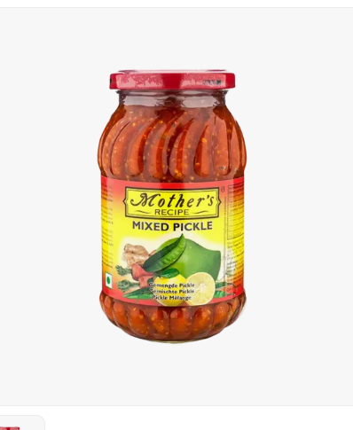 MOTHER MIXED PICKLE 500 GR