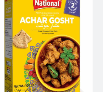 NATIONAL ACHAR GOSHT43GX2