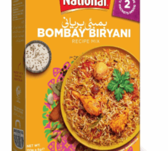 NATIONAL BOMBAY BIRYANI 110G