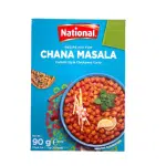 NATIONAL CHANA MASALA 90GX2