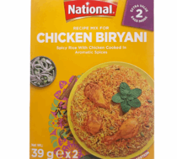 NATIONAL CHICKEN BIRYANI