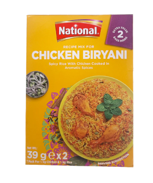 NATIONAL CHICKEN BIRYANI