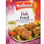 NATIONAL FRIED FISH 41GX2