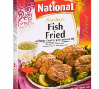 NATIONAL FRIED FISH 41GX2