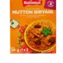 NATIONAL MUTTON BIRYANI 39GX2