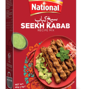 NATIONAL SEEKH KABAB 46GX2