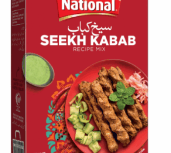 NATIONAL SEEKH KABAB 46GX2