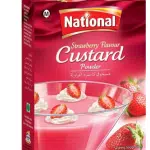 NATIONAL STRAWBERRY CUSTARD 300G