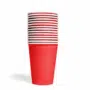 PARTY RED CUPS 25 PCS