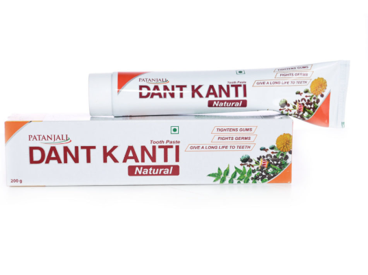 PATANJALI DANTKANTI 100G