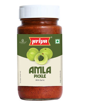 PRIYA AMLA PICKLE 300G