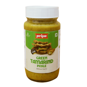 PRIYA BITTER GOURD PICKLE 300G