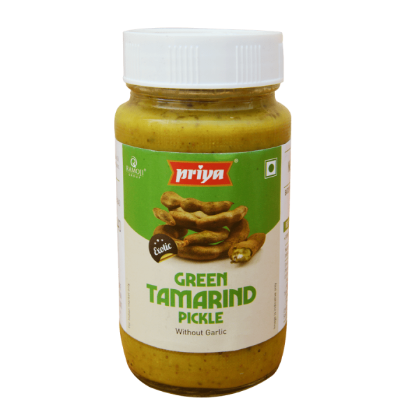 PRIYA BITTER GOURD PICKLE 300G