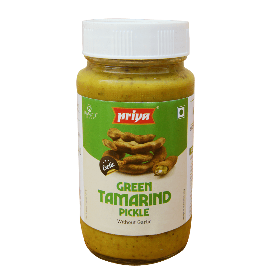 PRIYA BITTER GOURD PICKLE 300G