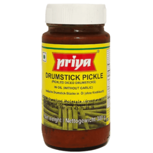 PRIYA DRUMSTICK PICKLE 300G