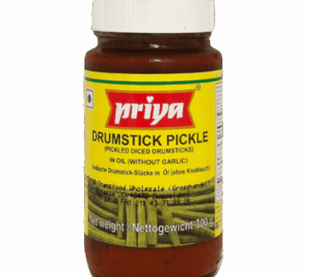 PRIYA DRUMSTICK PICKLE 300G