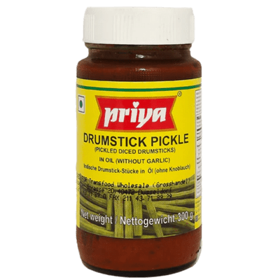 PRIYA DRUMSTICK PICKLE 300G