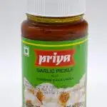 PRIYA GARLIC PICKLE 300G
