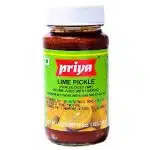 PRIYA LIME PICKLE 300G