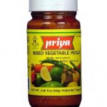 PRIYA MIX VEGETABLE PICKLE 300G
