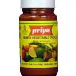 PRIYA MIX VEGETABLE PICKLE 300G