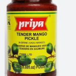 PRIYA TENDER MANGO PICKLE 300G