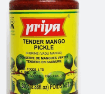 PRIYA TENDER MANGO PICKLE 300G