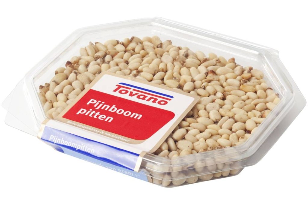 TOVANO PIJNBOOM PITTEN 75 G