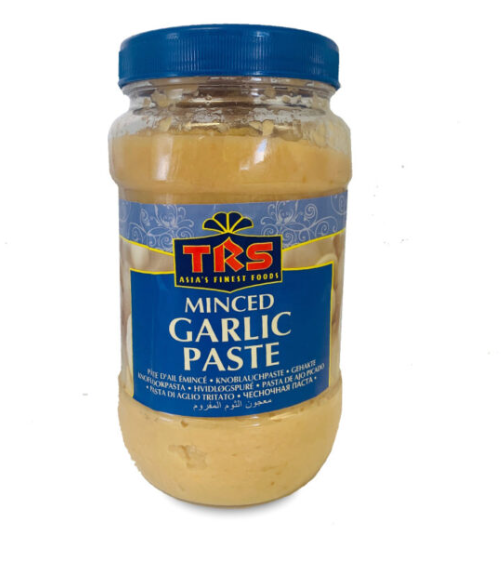 TRS GARLIC PASTE 1KG