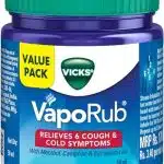 VICKS VAPO RUB 50ML