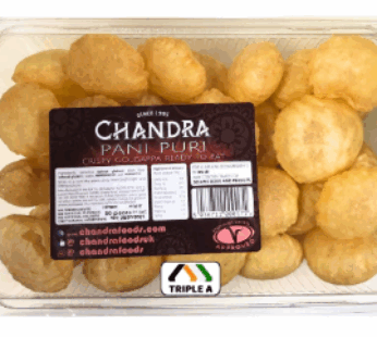 CHANDRA PANI PURI